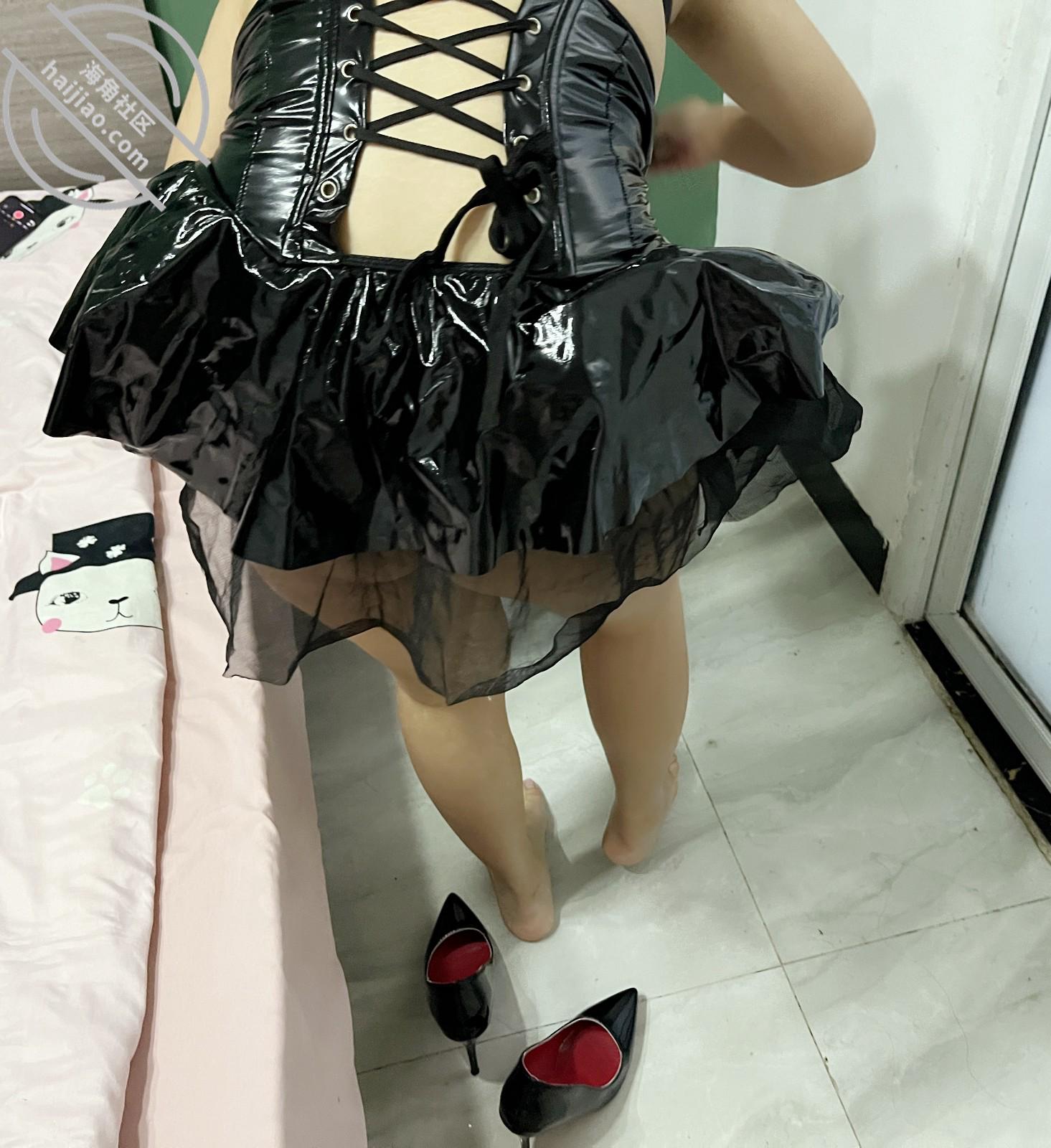 图片[11]-作者：舅妈的爱情故事 《【真实乱伦】兽性舅母化身恶魔足交外甥》-老宋小屋