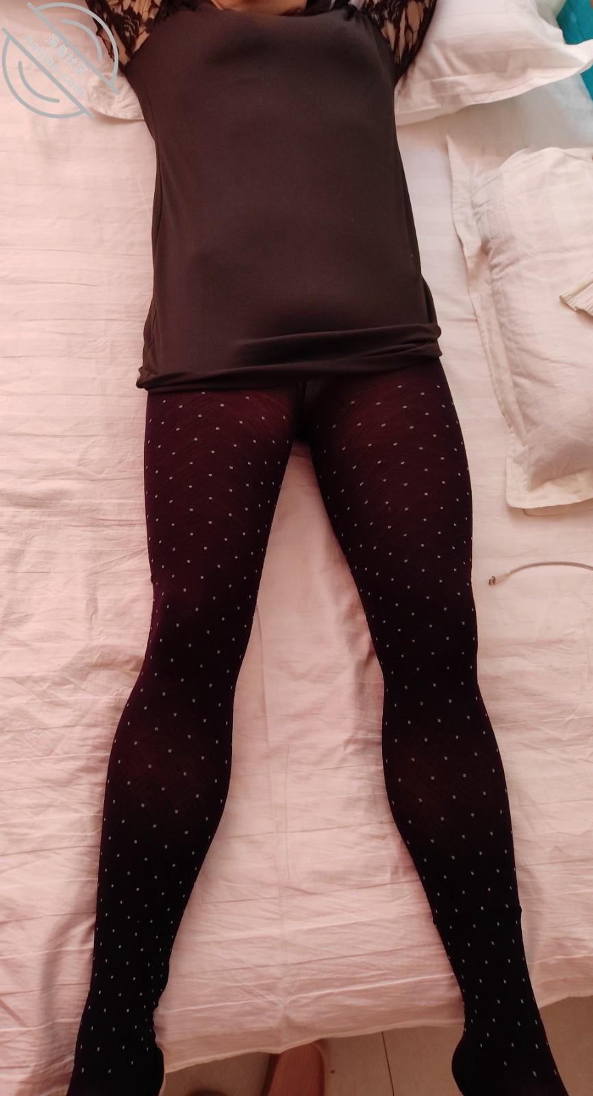 图片[12]-作者：熟控大胖 《图，丝袜熟女的美丽诱人身体》-老宋小屋