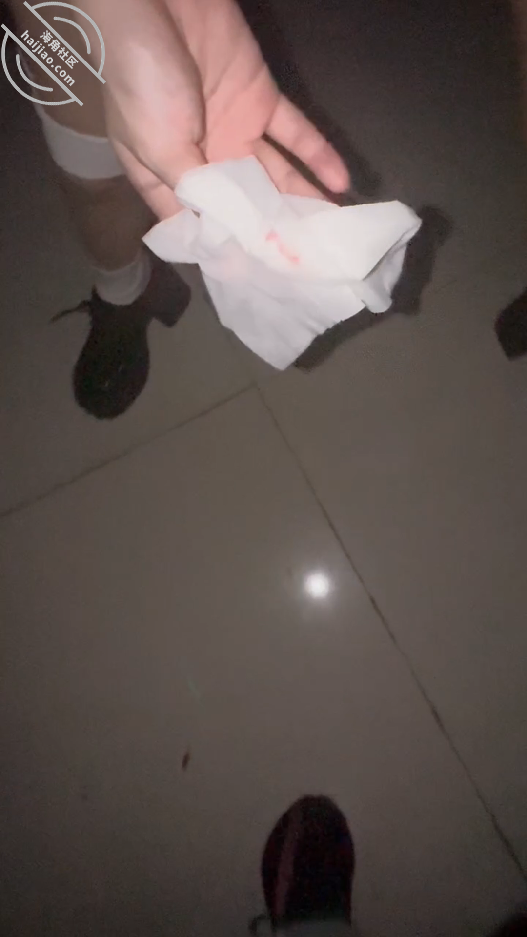 图片[12]-作者：意淫自己妹妹 《【原创视频99】商场电影院按捺不住意淫的心，拉妹妹楼道内狂操》-老宋小屋