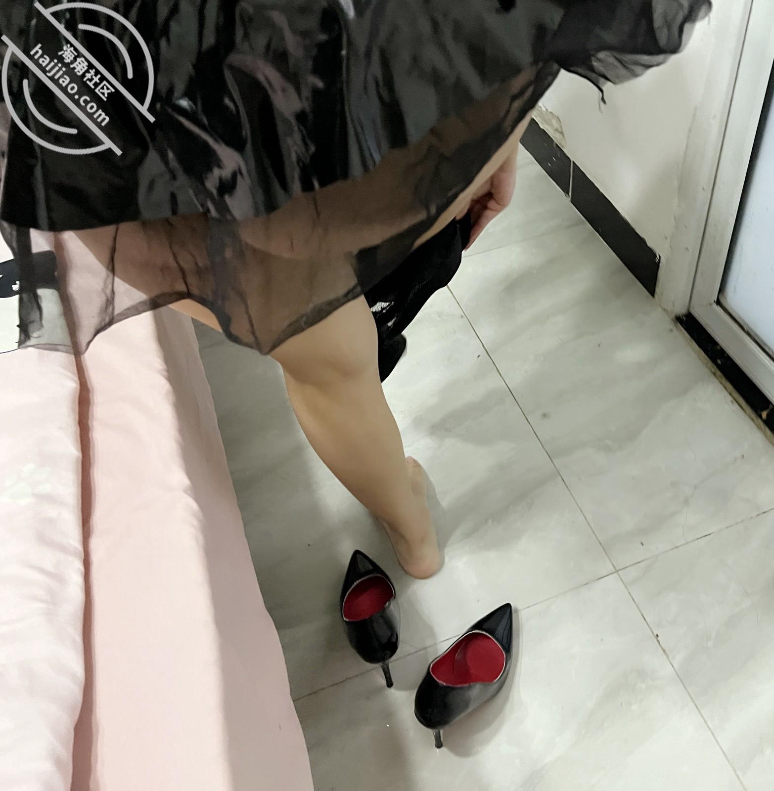 图片[12]-作者：舅妈的爱情故事 《【真实乱伦】兽性舅母化身恶魔足交外甥》-老宋小屋