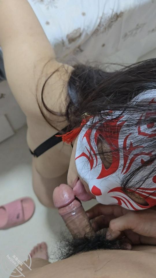 图片[12]-作者：我管堂妹叫嫂子 《【真实原创28】淫荡对白，把穿着黑色情趣内衣的堂妹调教成母狗》-老宋小屋