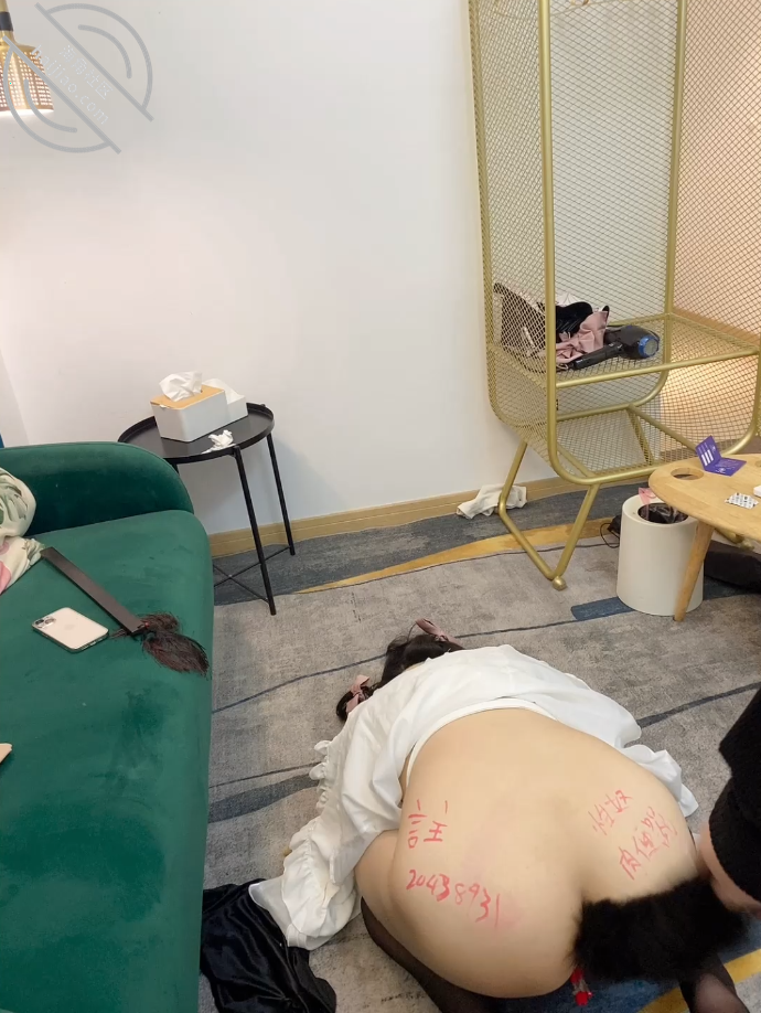 图片[13]-作者：言主私调记录 《极品女大学生仙女萝莉沦为人形幼犬被老言虐到瘫倒在地上求饶（2）》-老宋小屋