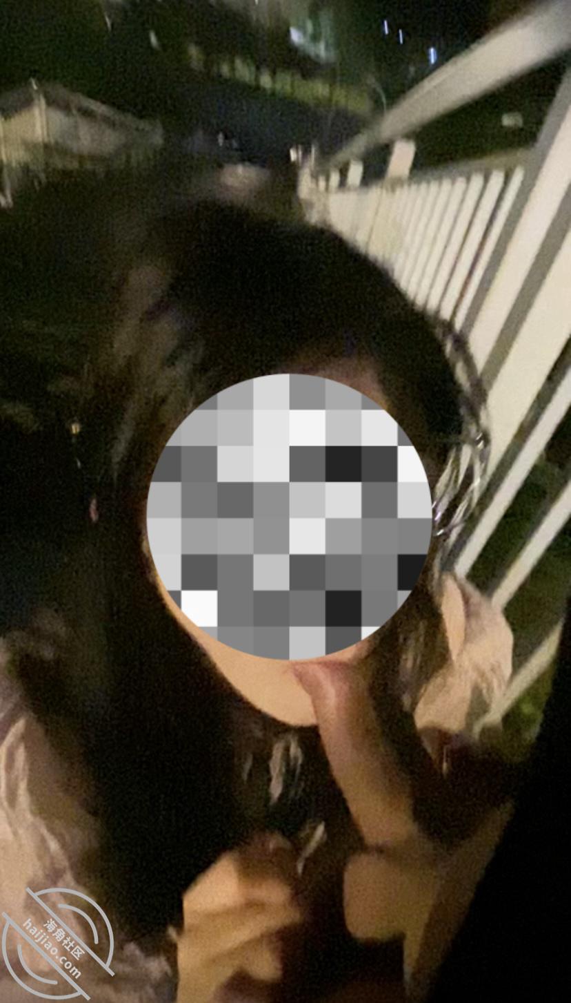 图片[13]-作者：我和亲妹妹 《【原创视频008期】我和亲妹妹，人行天桥上刺激野战+口爆》-老宋小屋