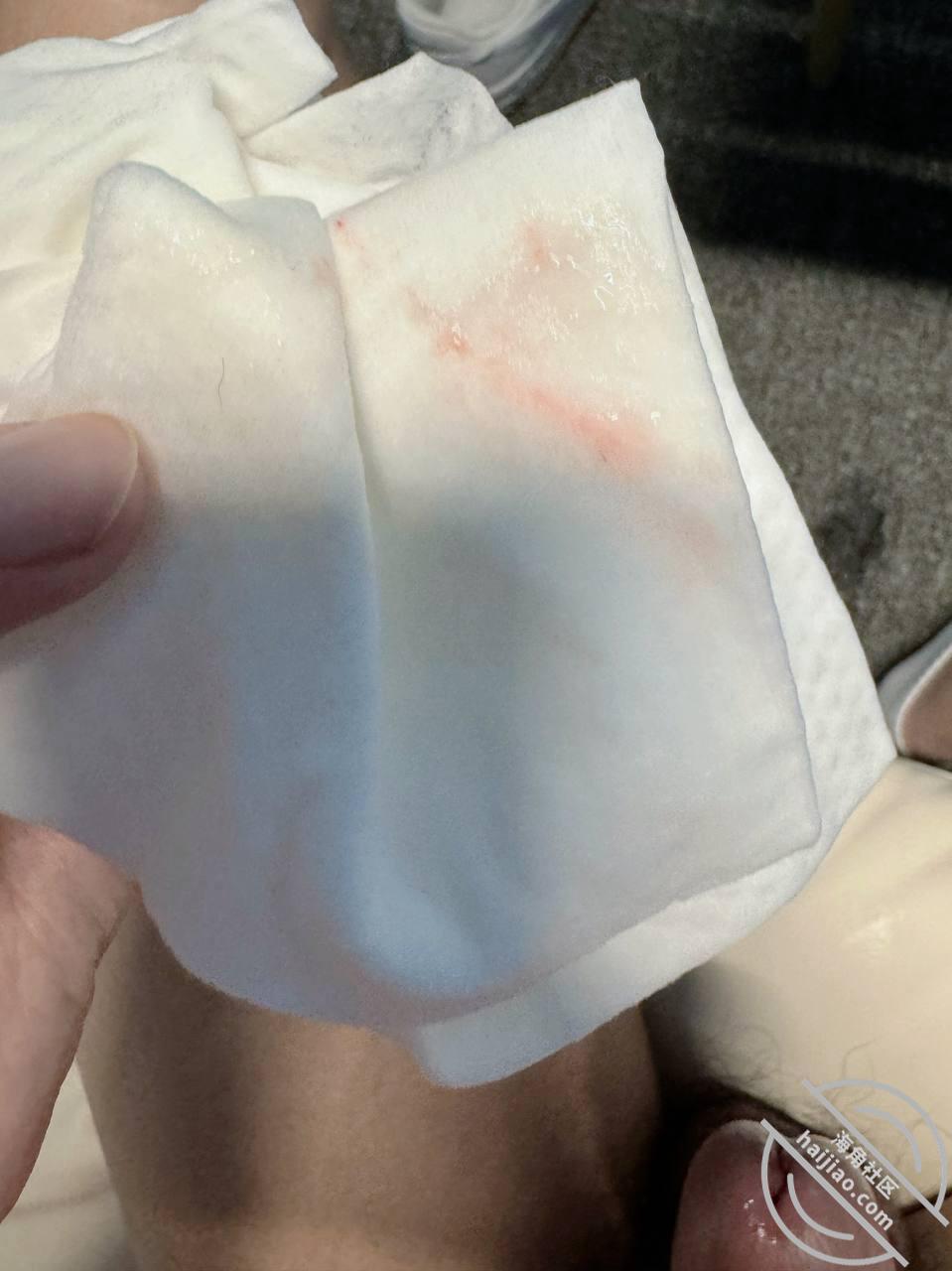 图片[13]-作者：萝莉小表妹 《【原创视频39】电玩店里，表妹口嗨技术长进不少，逼都被捅出血啦》-老宋小屋