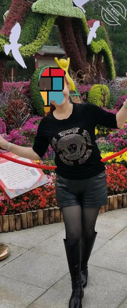 图片[13]-作者：熟控大胖 《图，熟女的肉丝足袜爱高潮》-老宋小屋