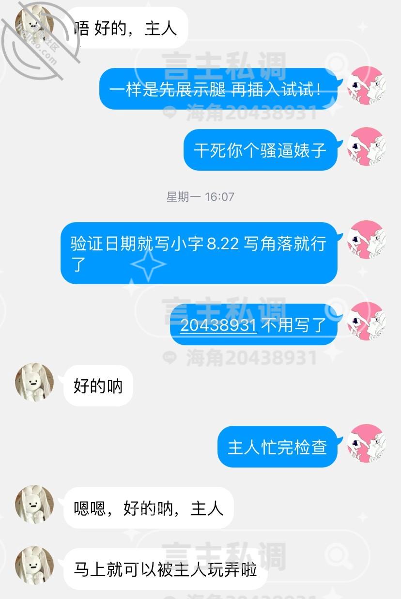 图片[13]-作者：言主私调记录 《琪琪千里送逼倒数第4天 搅拌棒肛交8.22》-老宋小屋