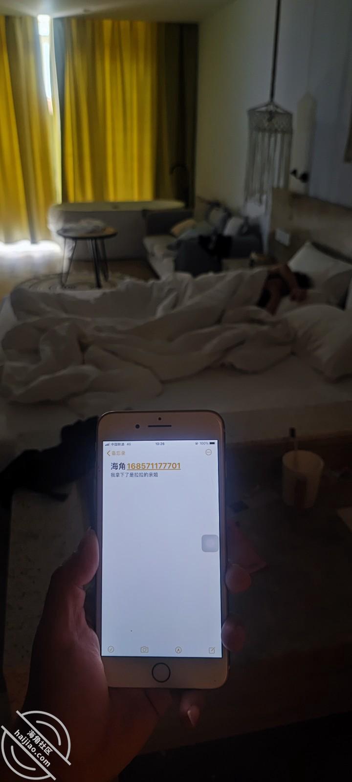 图片[13]-作者：往事成风 《【原创视频6】久违的性福，跟姐姐开房激情一夜，户外口交真刺激》-老宋小屋