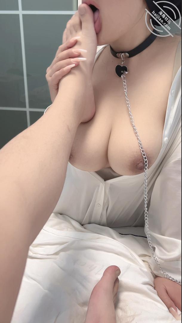 图片[14]-作者：奶子即正义 《原创:凌辱操哭极品美少妇,m调教,网袜开肛,舔脚深喉,打出血印,直接操哭》-老宋小屋