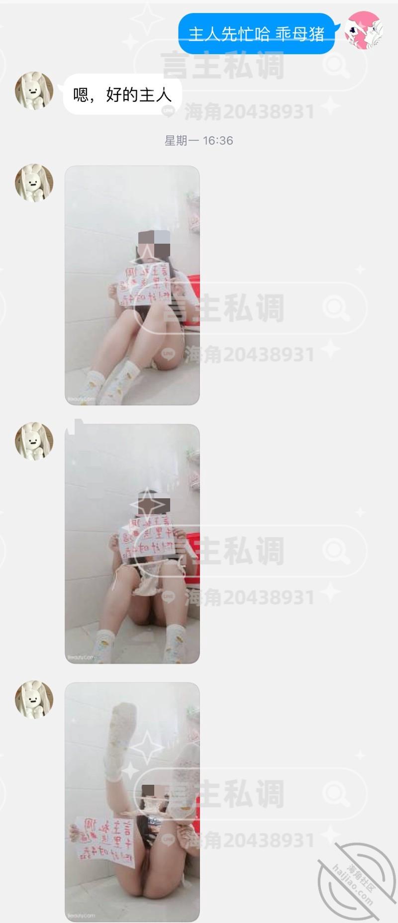 图片[14]-作者：言主私调记录 《琪琪千里送逼倒数第4天 搅拌棒肛交8.22》-老宋小屋