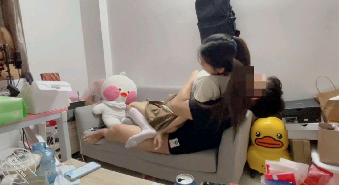 图片[14]-作者：骚妹妹的快乐 《原创、妹妹还特意扎了双马尾辫，看的我荷尔蒙瞬间爆棚》-老宋小屋