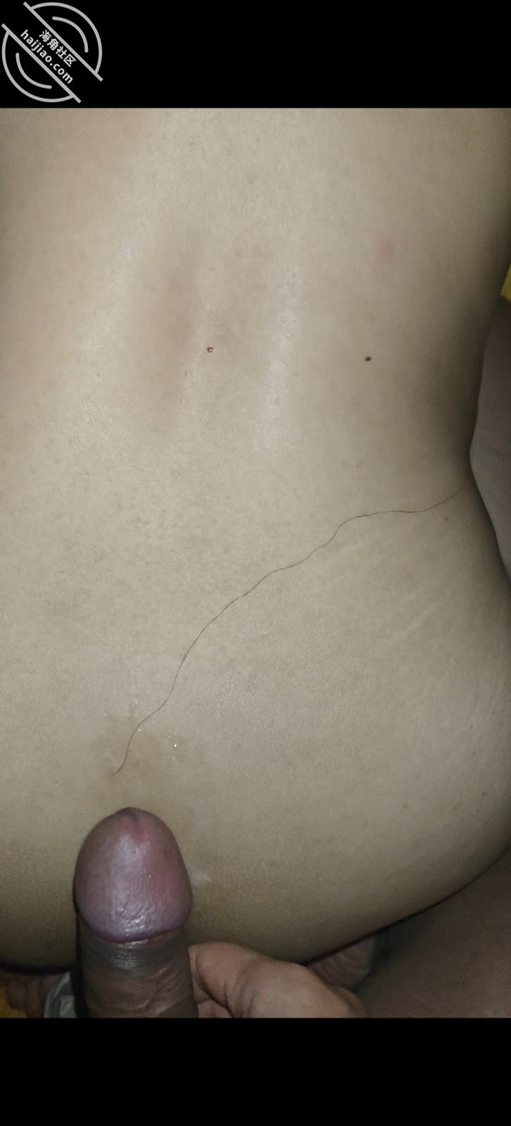 图片[15]-作者：大屁股大姨姐后续 《【真实原创视频】40岁大姨子，深喉，观音坐莲，淫叫，爆肏，内射》-老宋小屋