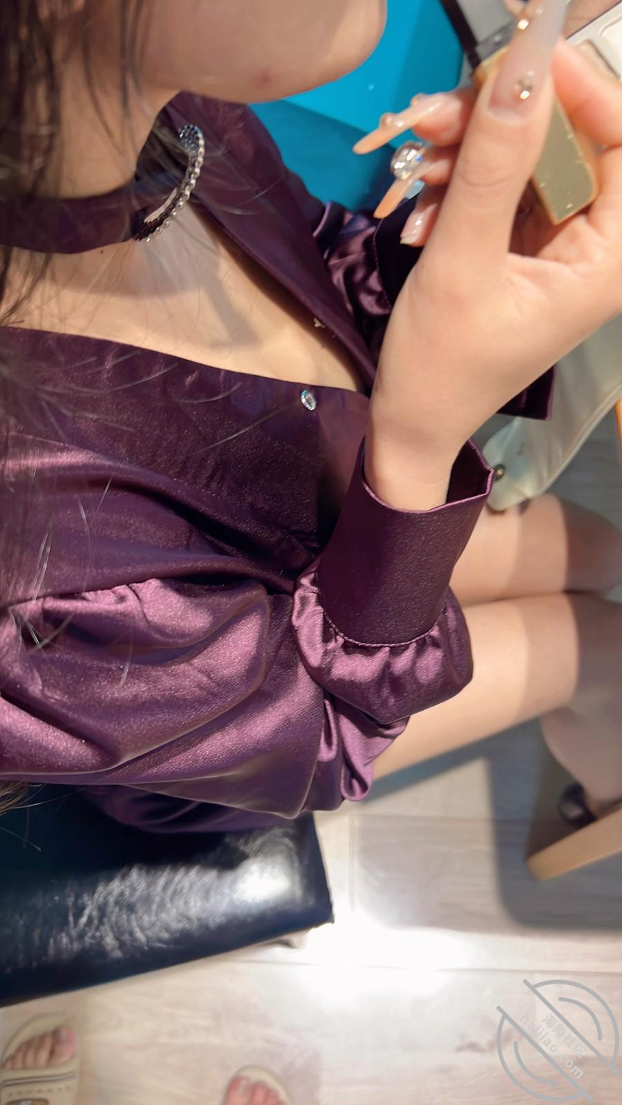 图片[16]-作者：奶子即正义 《原创:姐夫刚出门,姐姐就被我揪着头发按在沙发上爆操,紫色果然有韵味~》-老宋小屋