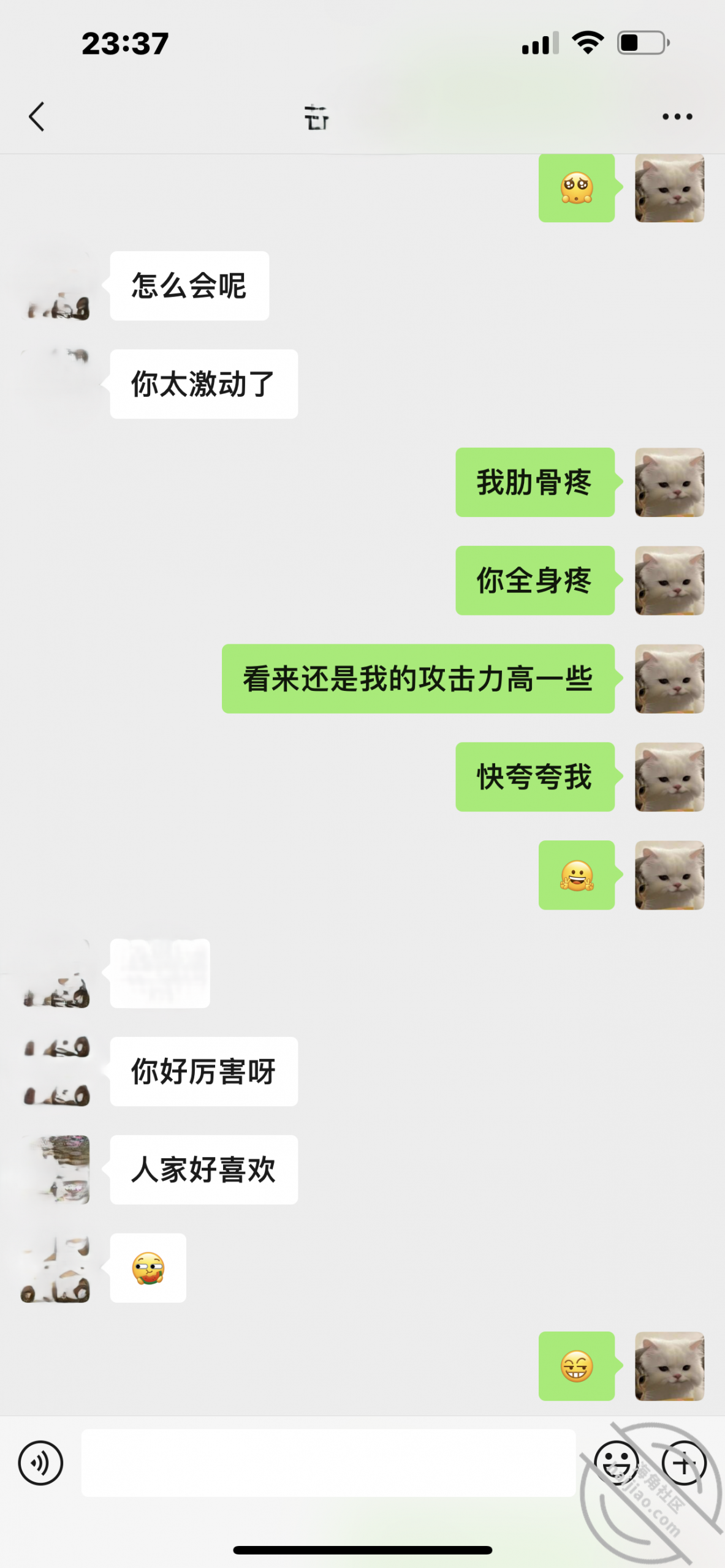 图片[16]-作者：奶子即正义 《原创:正义新作,给长腿美胸的姐姐带上狗项圈,调教,m初体验,无套,超级顶》-老宋小屋