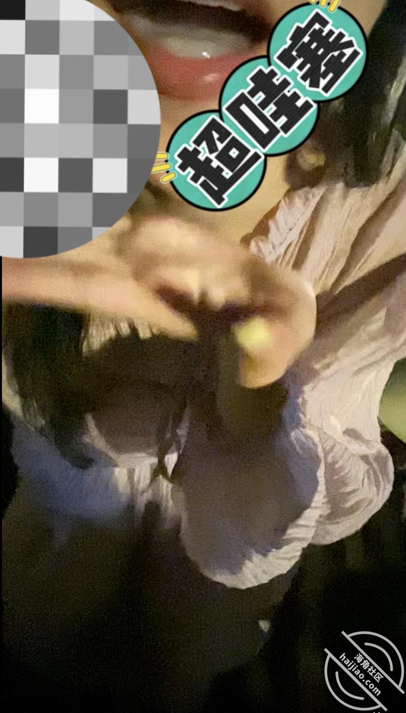 图片[17]-作者：我和亲妹妹 《【原创视频008期】我和亲妹妹，人行天桥上刺激野战+口爆》-老宋小屋