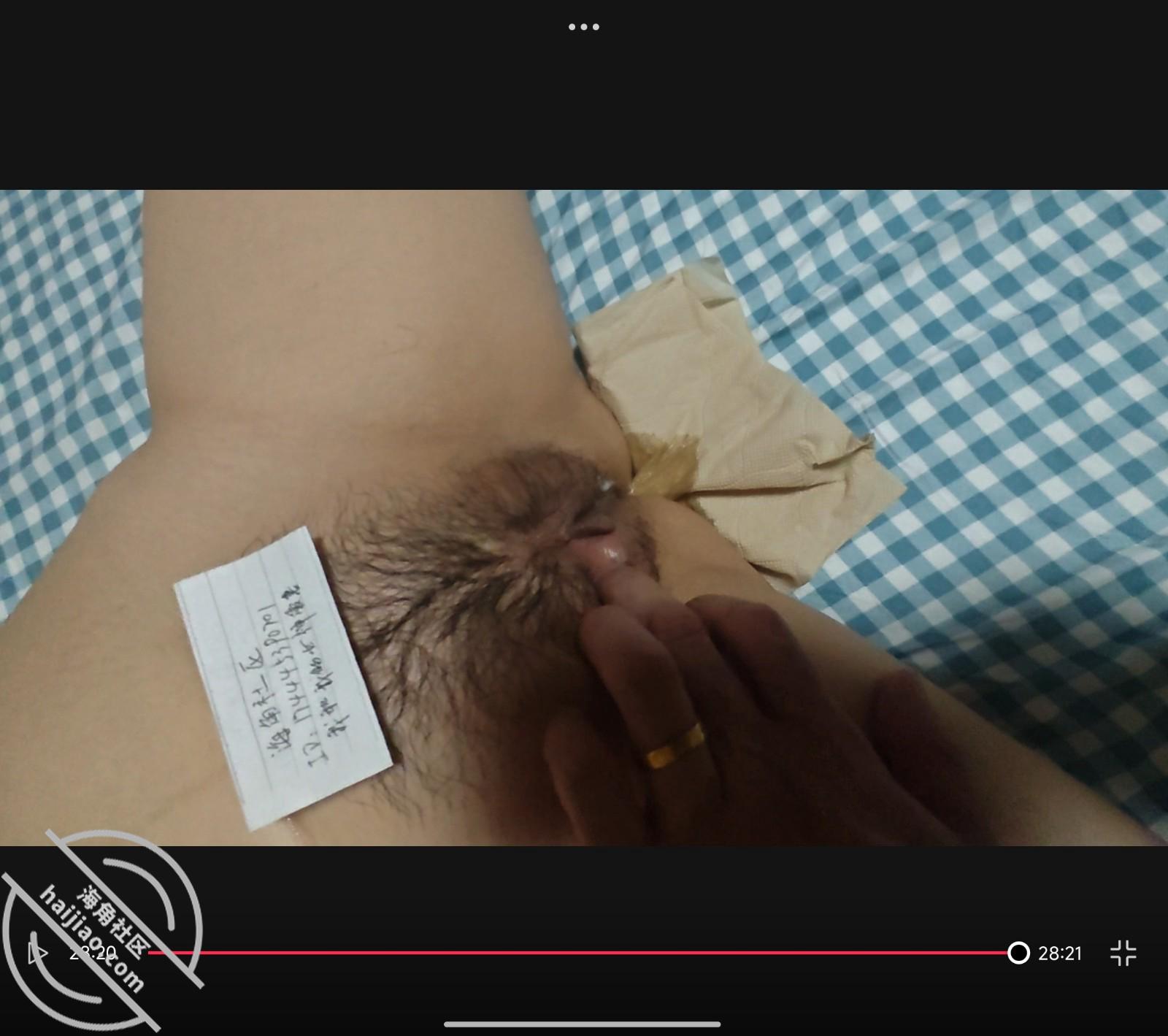 图片[19]-作者：我和我的女神爱妻 《【角色扮演】上门技师被忽悠，主动骑上大鸡巴一插到底，高清对白经典！》-老宋小屋