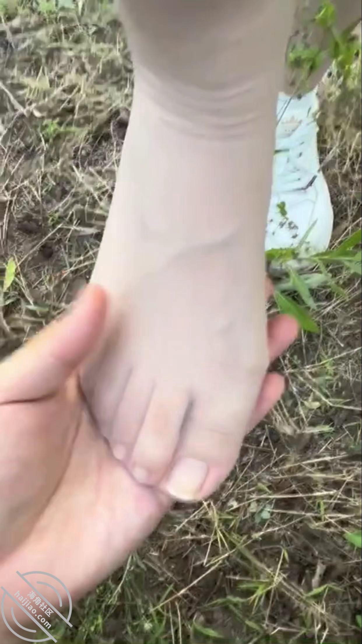 图片[19]-作者：和妹妹同居的生活 《（原创）大学妹妹同居系列22户外野战》-老宋小屋