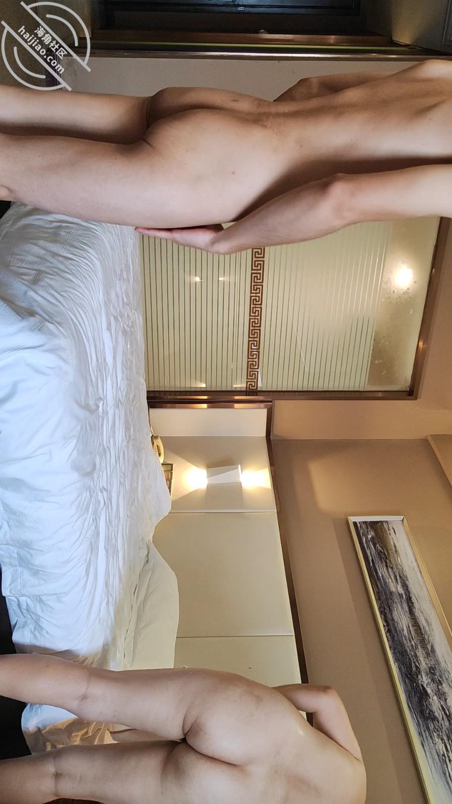 图片[2]-作者：妈妈的味道（干妈变成了情人） 《(原创视频)25：过小年终于把干妈操了，晚上顺便带她女儿和我玩》-老宋小屋