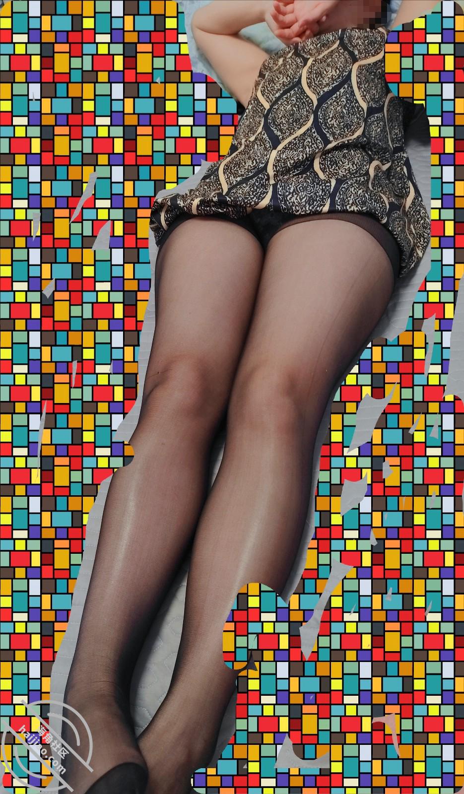 图片[2]-作者：熟控大胖 《【原创】操黑丝袜气质熟女人妻阿姨，退役老空姐，个高皮肤白屄紧水多风骚。》-老宋小屋