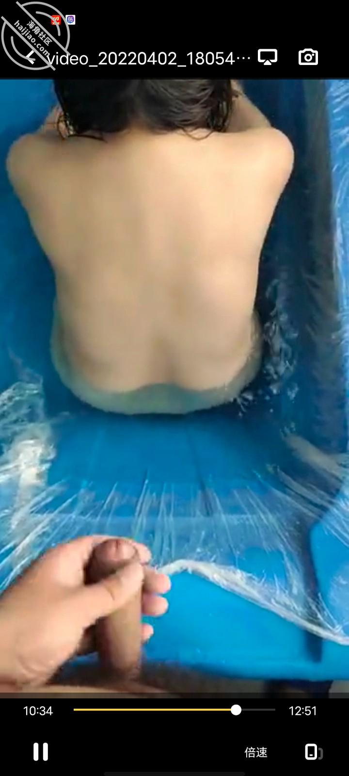 图片[2]-作者：玩偶少年 《原创实拍母子乱伦洗鸳鸯浴直接开干最后口爆吞精》-老宋小屋