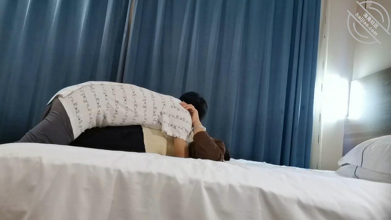 图片[2]-作者：爱乱伦爱人妻少妇（妈母娘姨姑） 《【原创视频4】内射表姨，第一次体念到乱伦的感觉》-老宋小屋