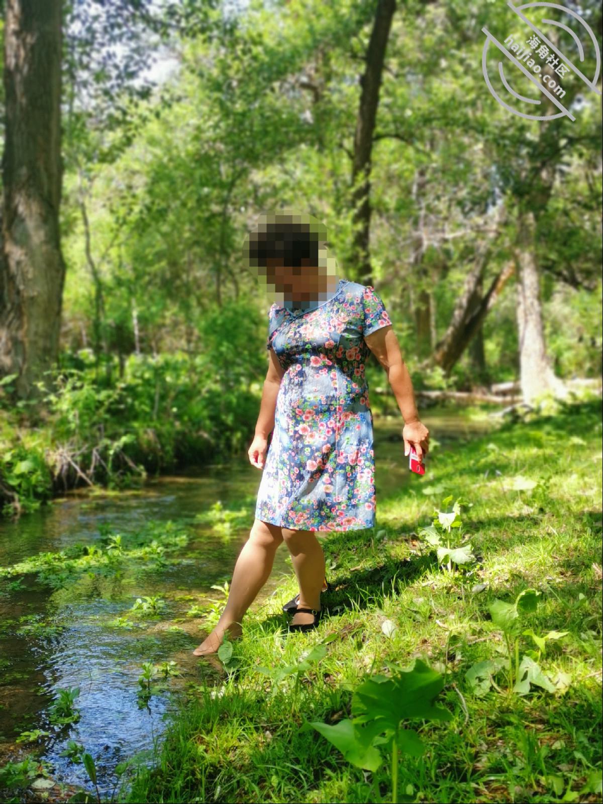 图片[2]-作者：必进妈妈的穴 《原创9！和妈妈去森林野炮，一镜到底》-老宋小屋