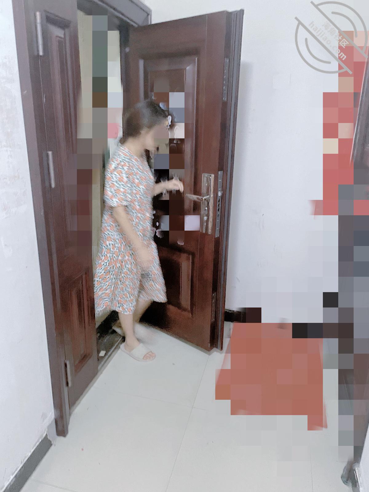 图片[2]-作者：强奸少妇邻居 《（原创）9 终于再一次操了邻居，孩子睡了在楼道干，最后内射》-老宋小屋