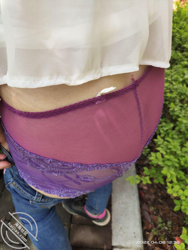 图片[2]-作者：玩偶少年 《原创母子乱伦和妈妈露出户外小公园直播操逼惊险刺激》-老宋小屋