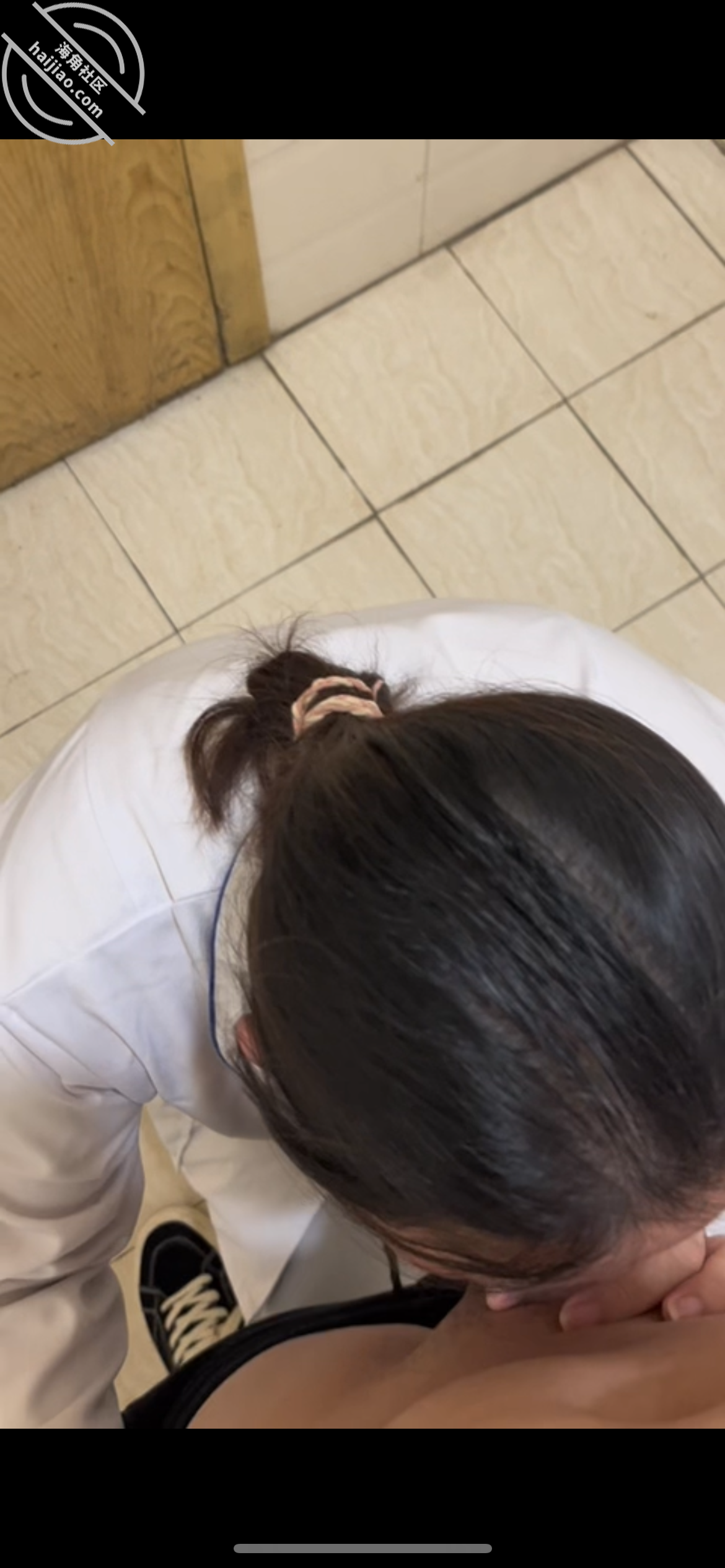 图片[2]-作者：爱妈妈的好儿子 《(原创-实习护士-18)在医院厕所里，和小护士偷情做爱，差点被人发现》-老宋小屋