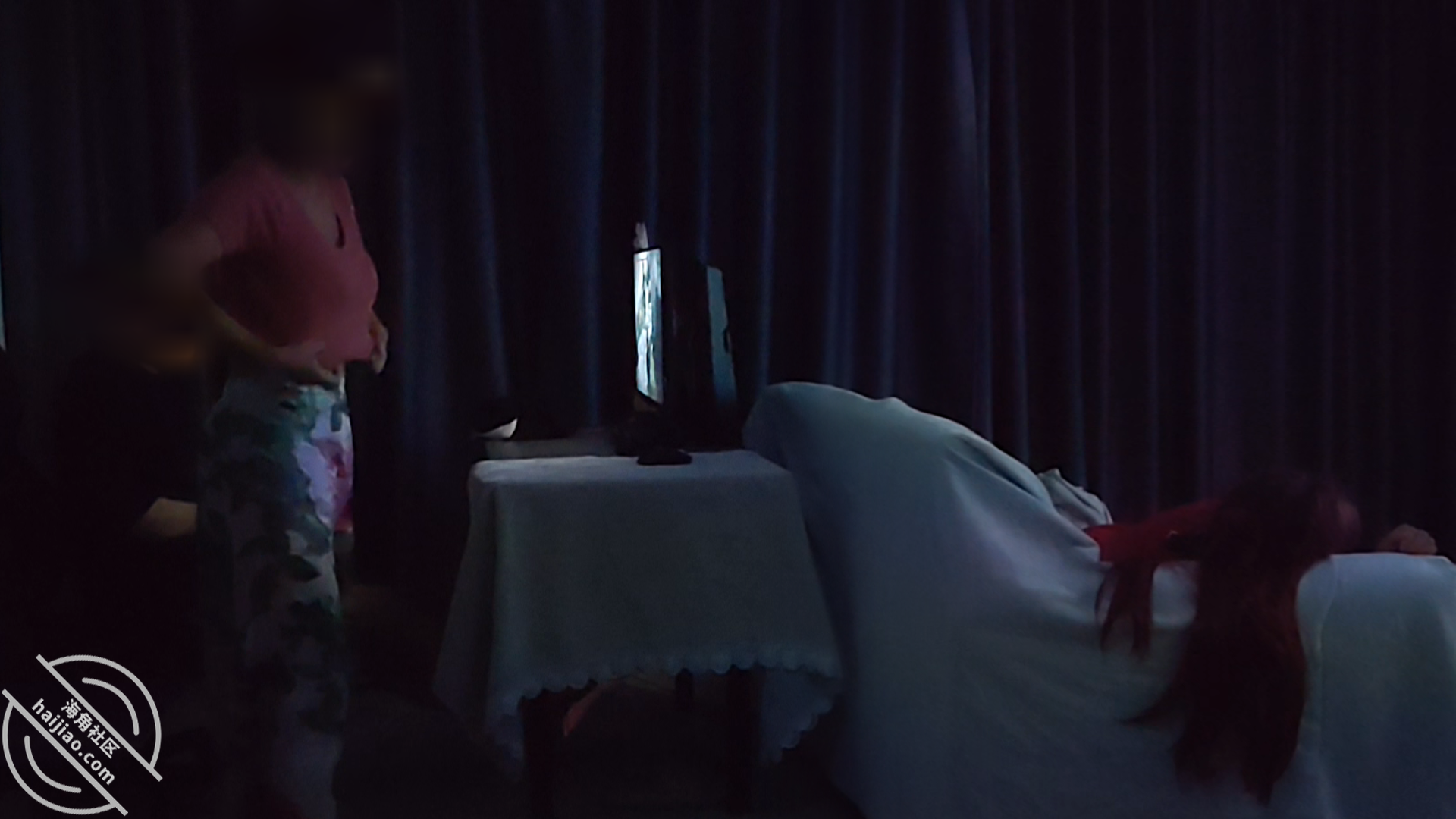 图片[2]-作者：相依为命的母子 《【母子乱伦】和妈妈在小姨背后偷情，妈妈最紧张的一次（视频贴）》-老宋小屋