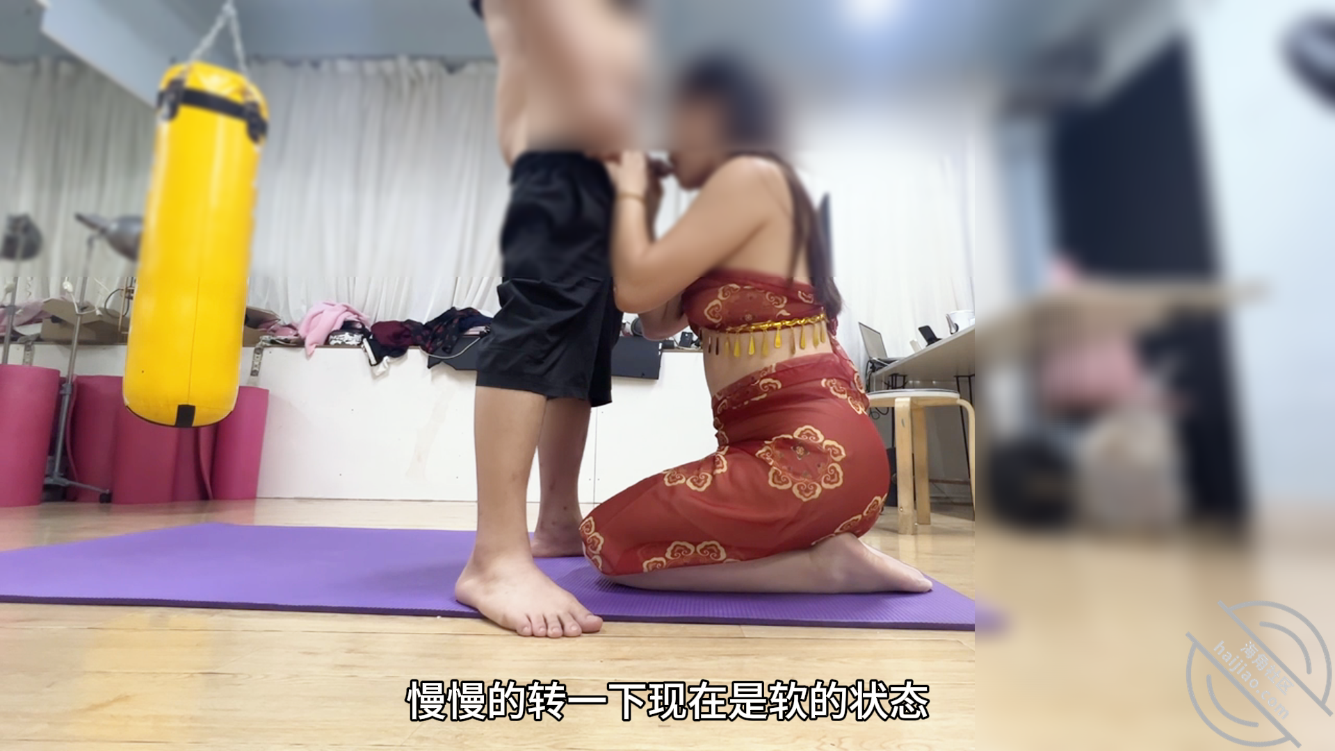 图片[2]-作者：舅妈的爱情故事 《【真实乱伦】瑜伽馆事件 老A8上位摸儿子乳头忘情摇晃 怒含儿子鸡巴》-老宋小屋