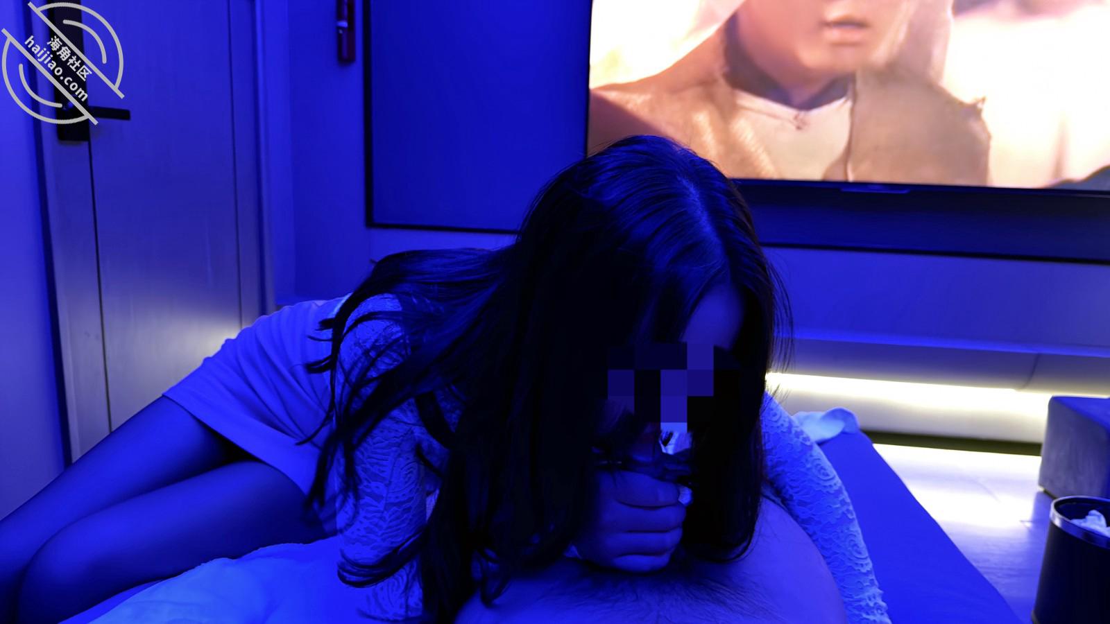 图片[2]-作者：会喷水的亲姐姐 《【首发原创】足浴店内姐姐体验技师日常，易发情体质遭无情内射，这活不适合她》-老宋小屋