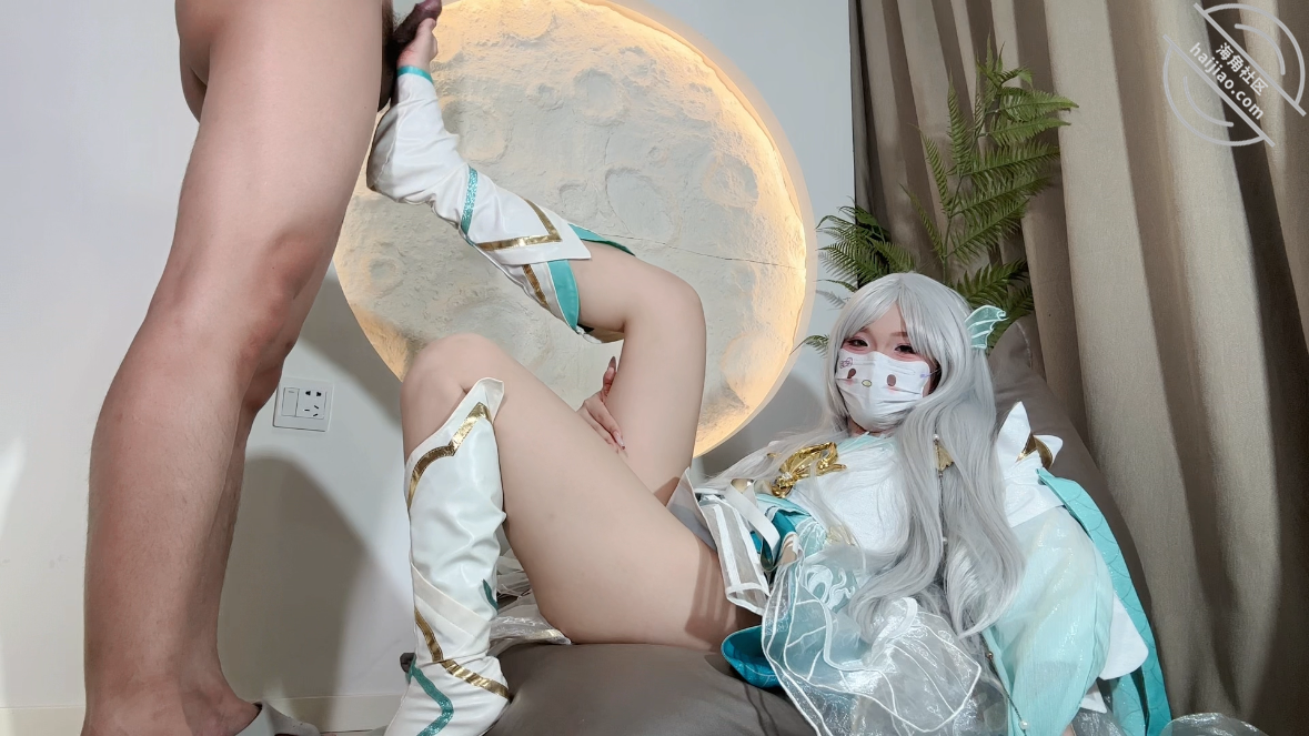 图片[2]-作者：爱吃雪糕啊 《【雪糕原创33】穿着COSE装被哥哥按在地上狂操》-老宋小屋