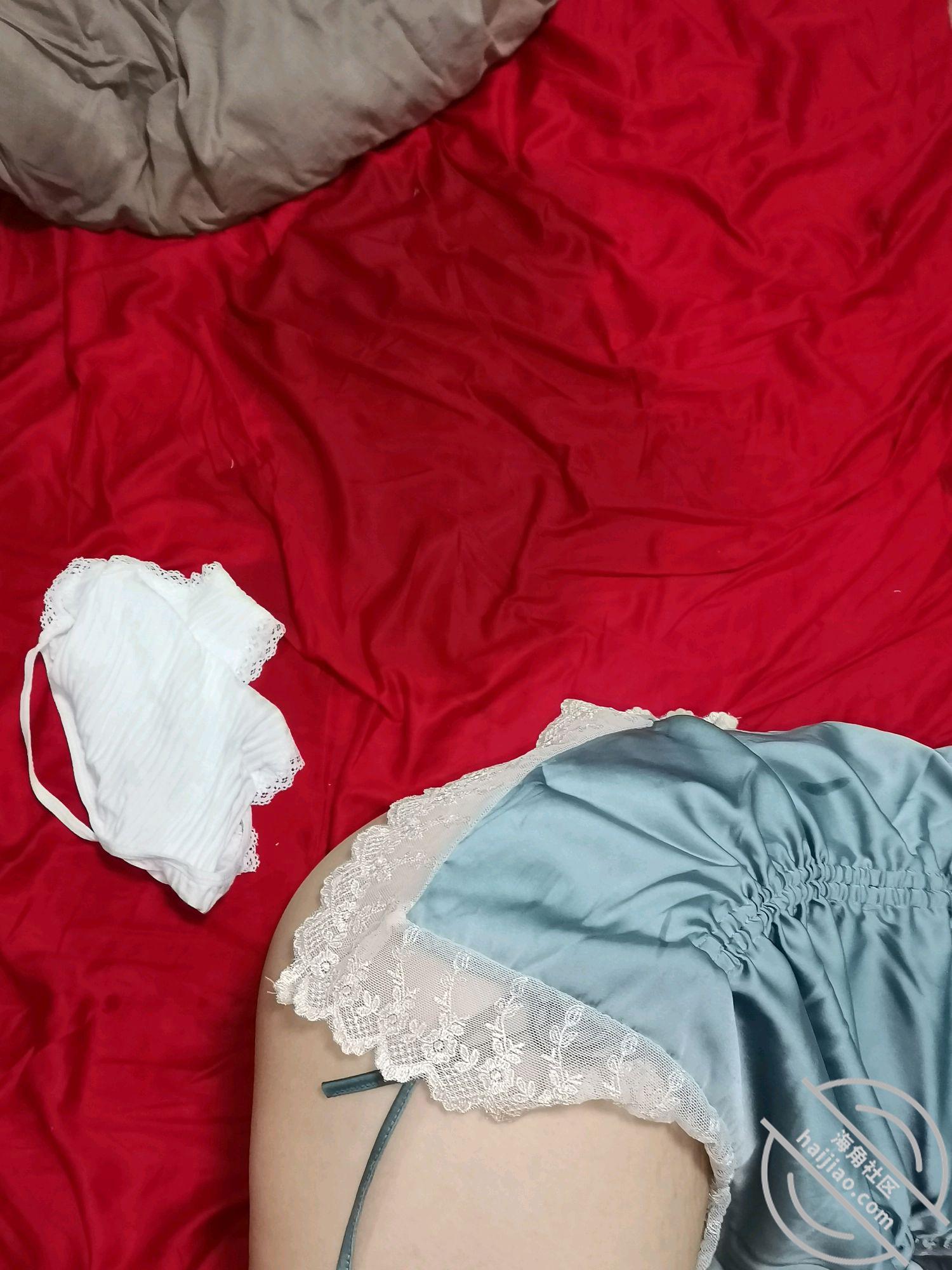 图片[2]-作者：出租房里的姐姐 《把床单喷湿的姐姐（十六）》-老宋小屋