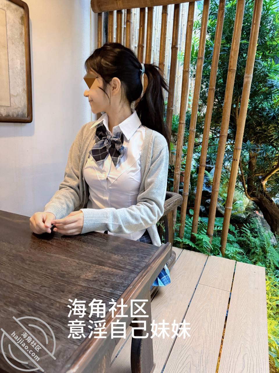 图片[2]-作者：意淫自己妹妹 《【原创视频42】酒店里把玩累的妹妹再一次内射，全程高能，前戏差点没把持住》-老宋小屋