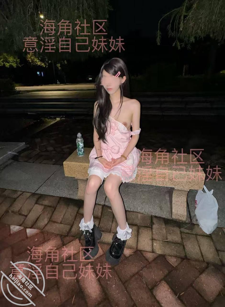 图片[2]-作者：意淫自己妹妹 《【原创视频103】校园内石凳上，抱着被保安看见的风险疯狂与妹妹做爱》-老宋小屋