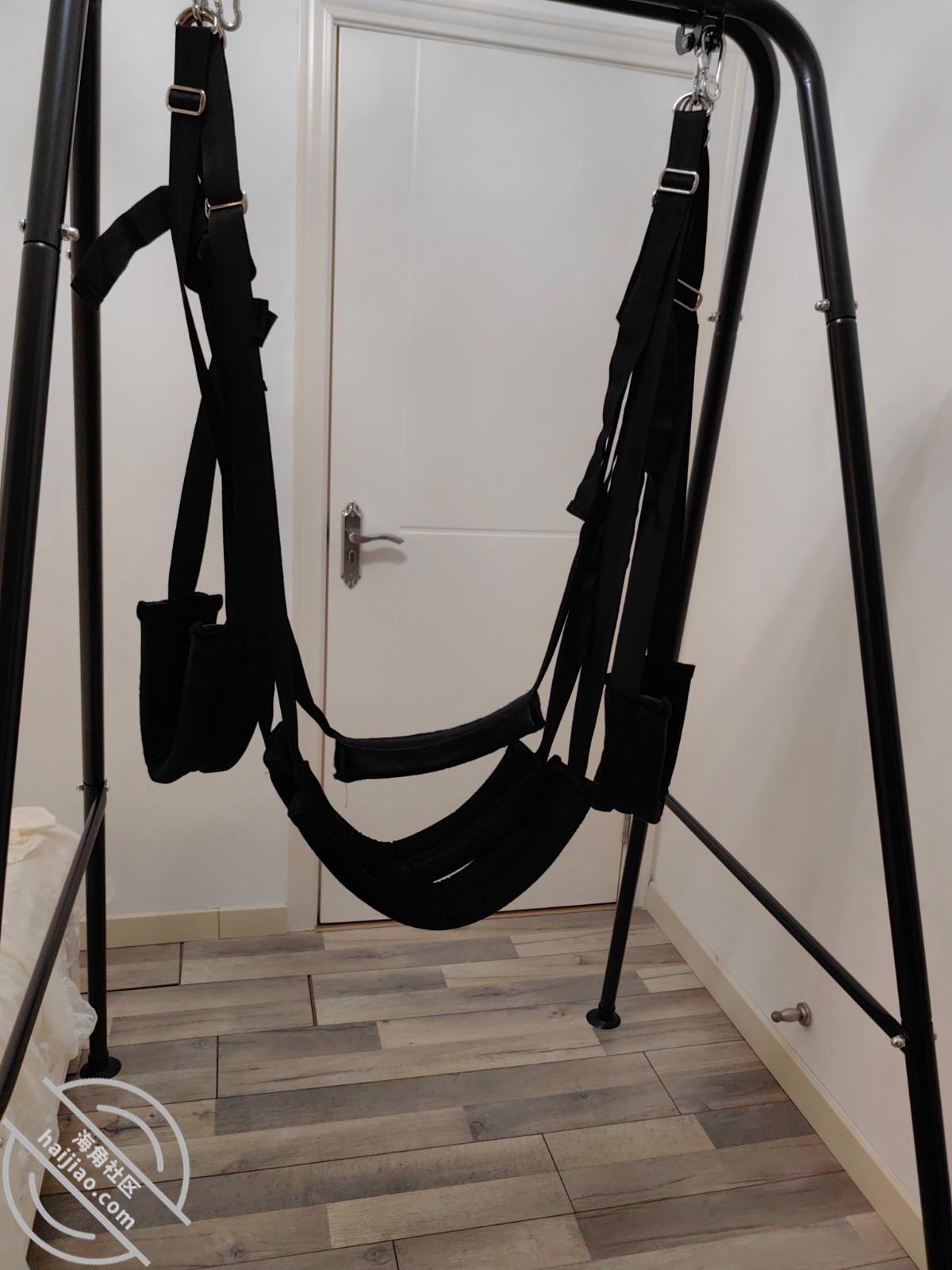 图片[2]-作者：乱伦淫声骚语 《140【海角原创】和嫂子玩淫荡的秋千，情趣调教》-老宋小屋