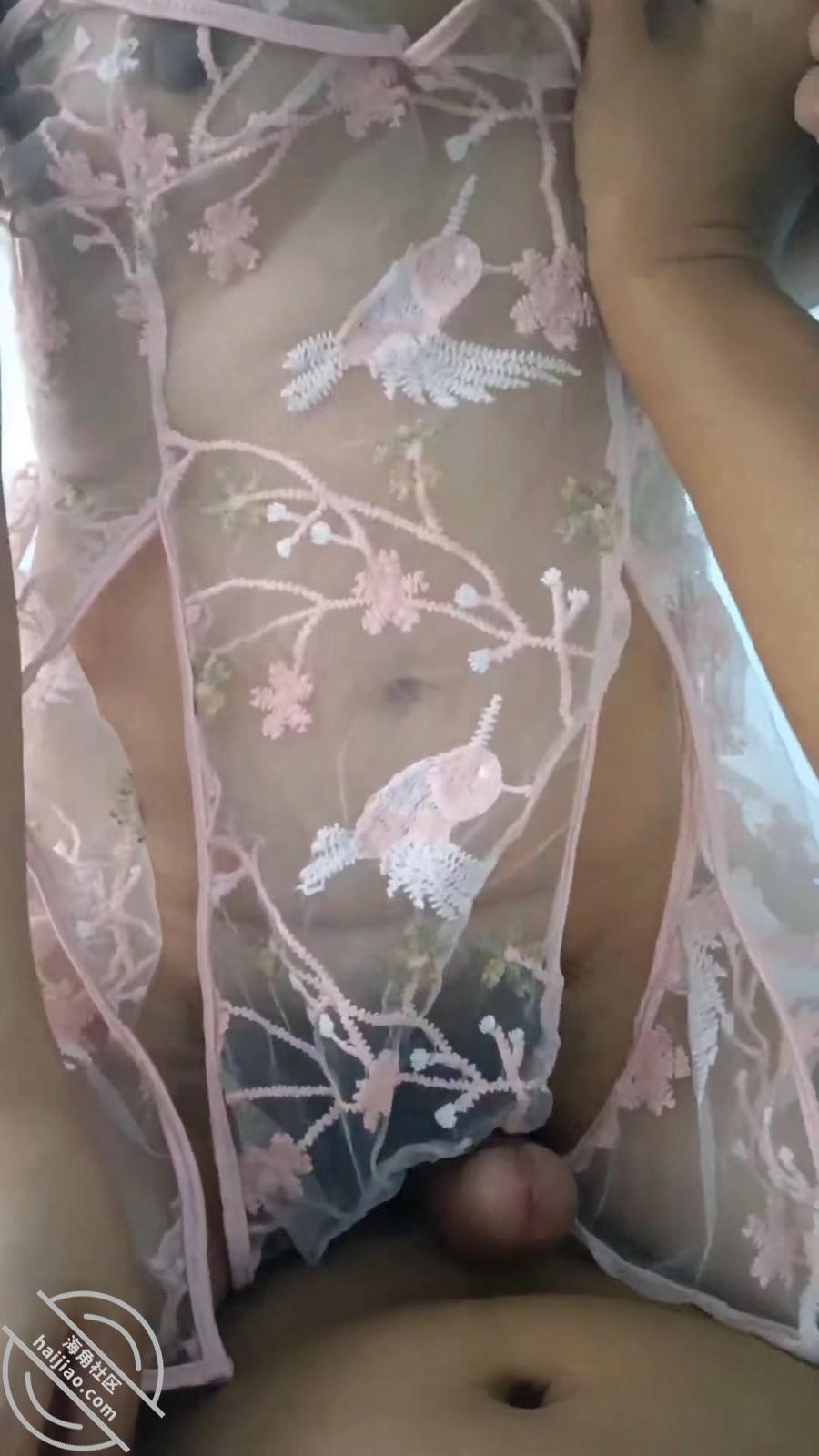 图片[2]-作者：爱玩求虐的婶婶 《【真实原创】8、我变成了男人，熟女的逼穴真的爽翻天》-老宋小屋