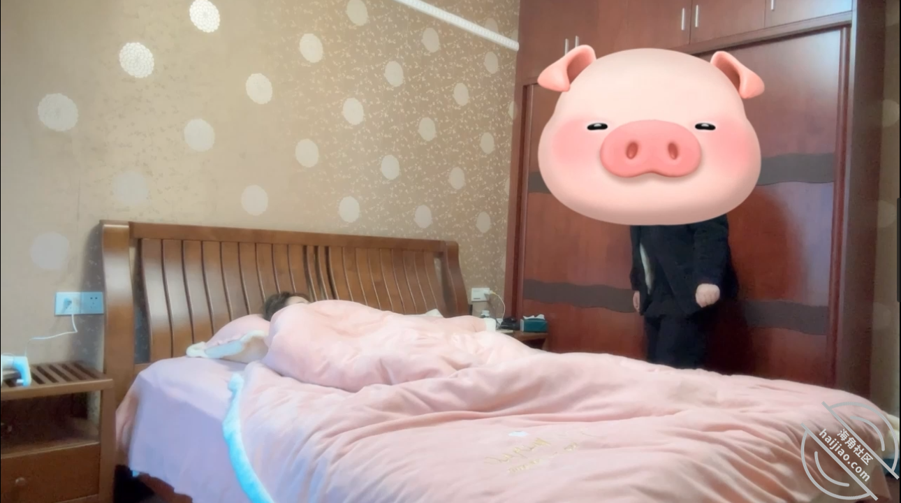 图片[2]-作者：丰乳肥臀的姐姐 《（原创） 早上趁爸妈在家，悄悄潜入姐姐房间（下）》-老宋小屋