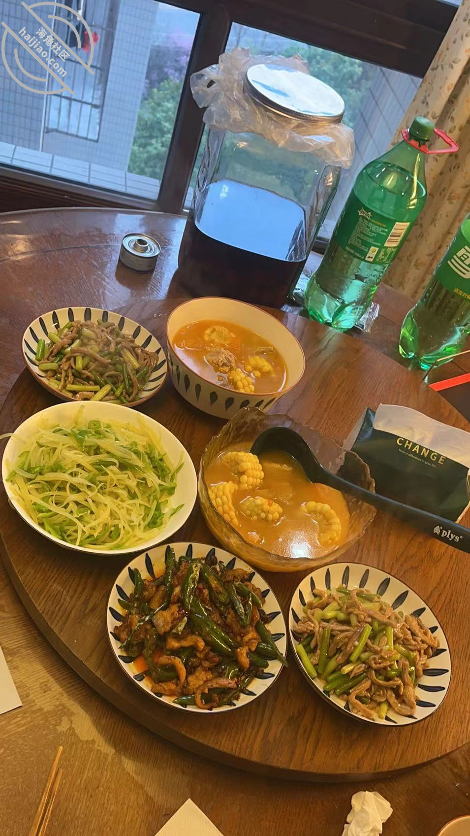 图片[2]-作者：丰乳肥臀的姐姐 《（原创） 2024年第一次跟姐姐两人单独会面（下）》-老宋小屋