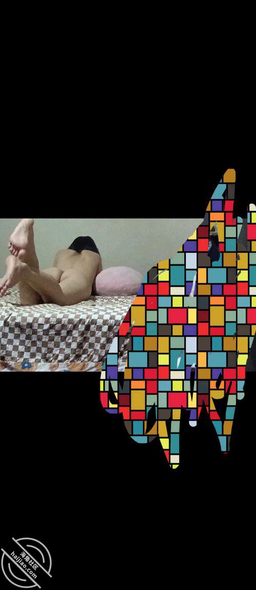 图片[20]-作者：看她笑一场 《4.真实原创3 爱上孤独寂寞的人妻 和朋友的老婆在他们的床上做爱》-老宋小屋