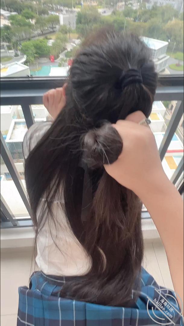 图片[20]-作者：奶子即正义 《原创:落地窗前爆虐jk妹妹,羞辱调教给外面欣赏,强制口爆真是绝了~》-老宋小屋