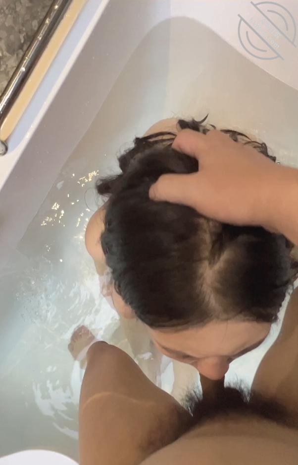 图片[21]-作者：奶子即正义 《正义原创;接前帖温泉里爆操兄弟的反差老婆,极致享受,颜射精液涂满脸蛋~》-老宋小屋