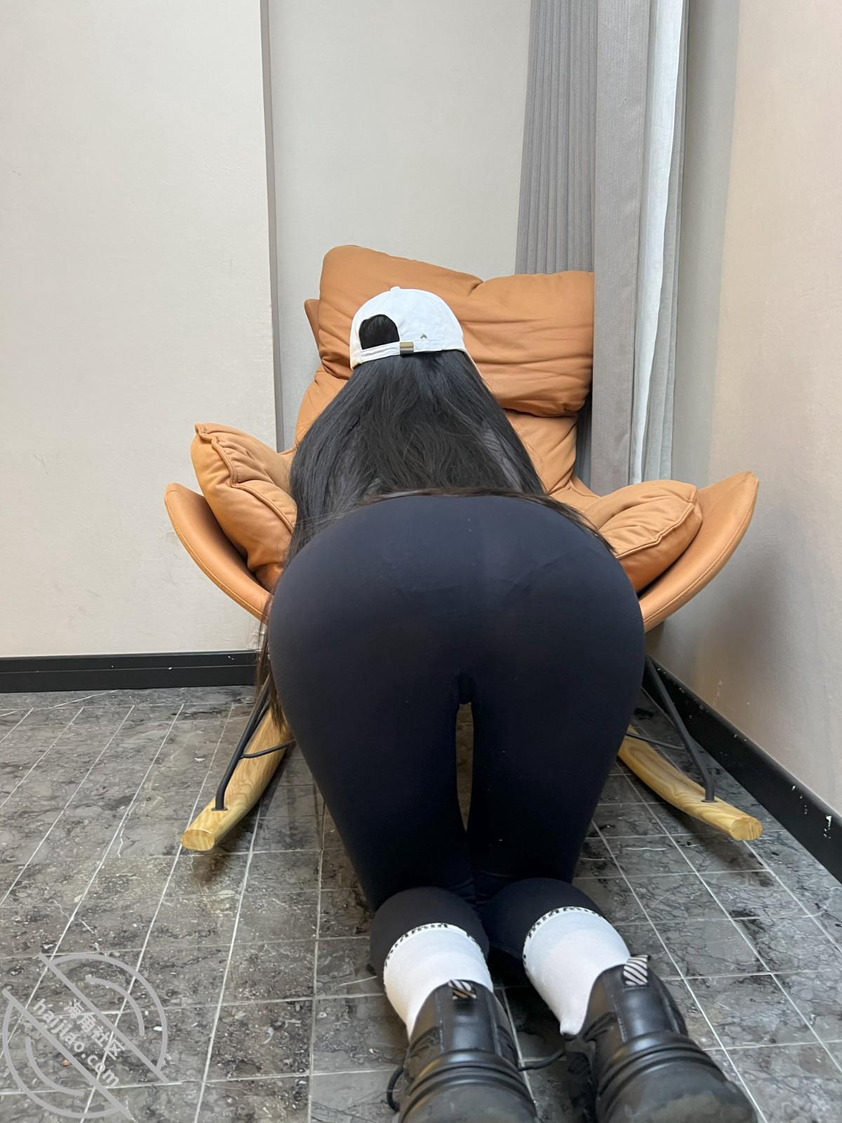 图片[21]-作者：奶子即正义 《原创:内射瑜伽裤翘臀人妻,迷人的大屁股就应该狠狠后入撞击》-老宋小屋