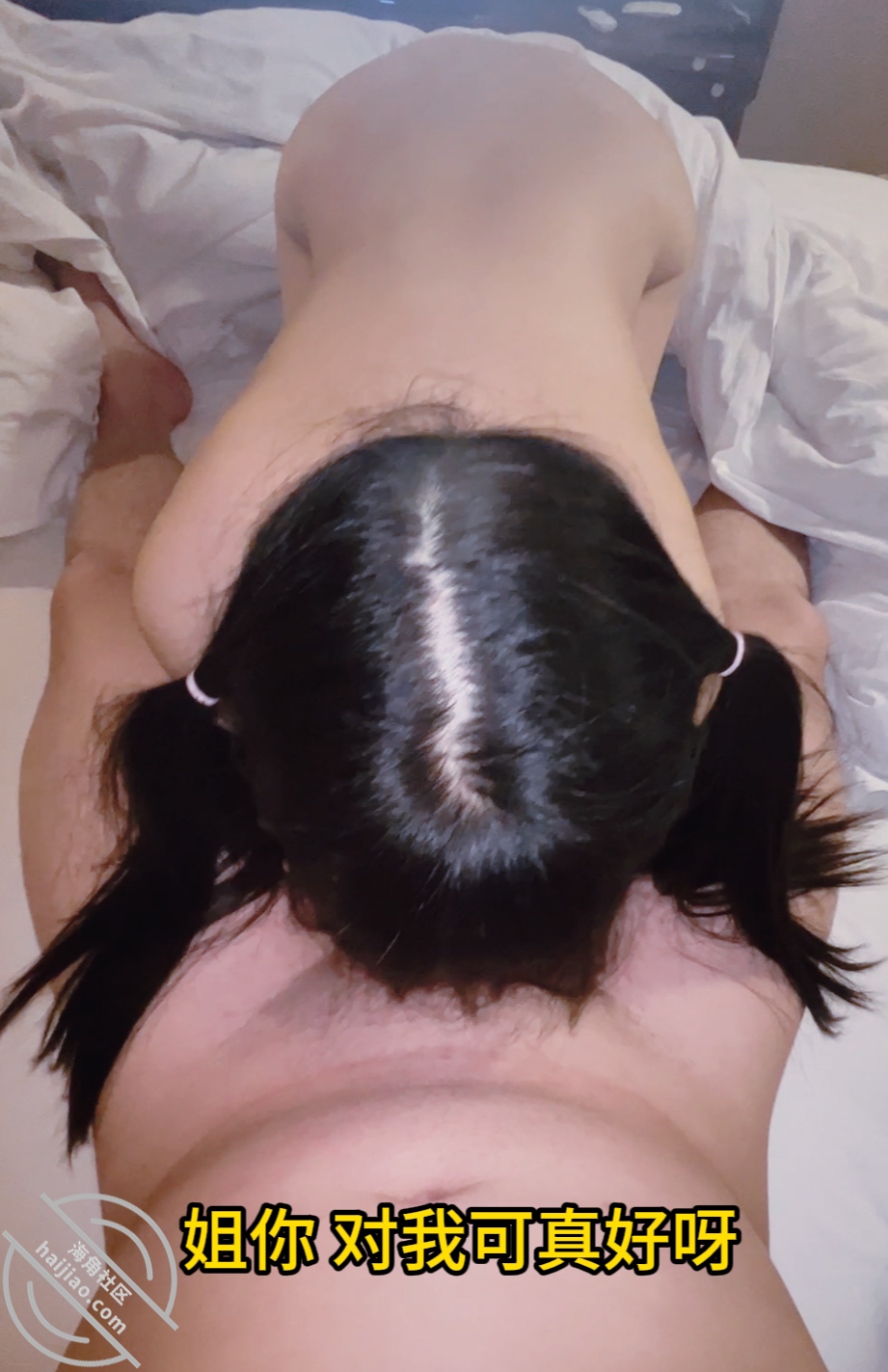 图片[22]-作者：内心中的黑暗之神 《我和亲姐姐19-六一后入双马尾姐姐（视频帖）》-老宋小屋