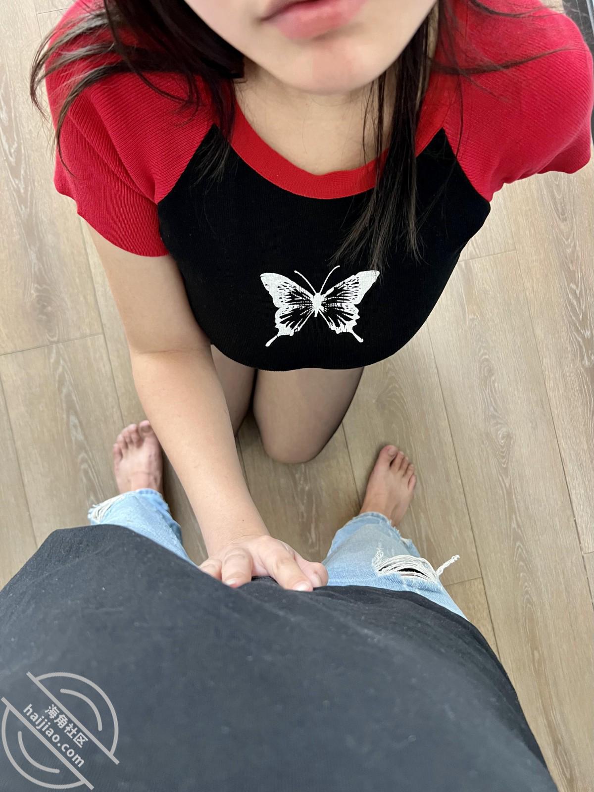 图片[23]-作者：奶子即正义 《正义原创,调教乖巧听话的女儿开肛,第一次插进去了爆操,后面直接操哭了》-老宋小屋