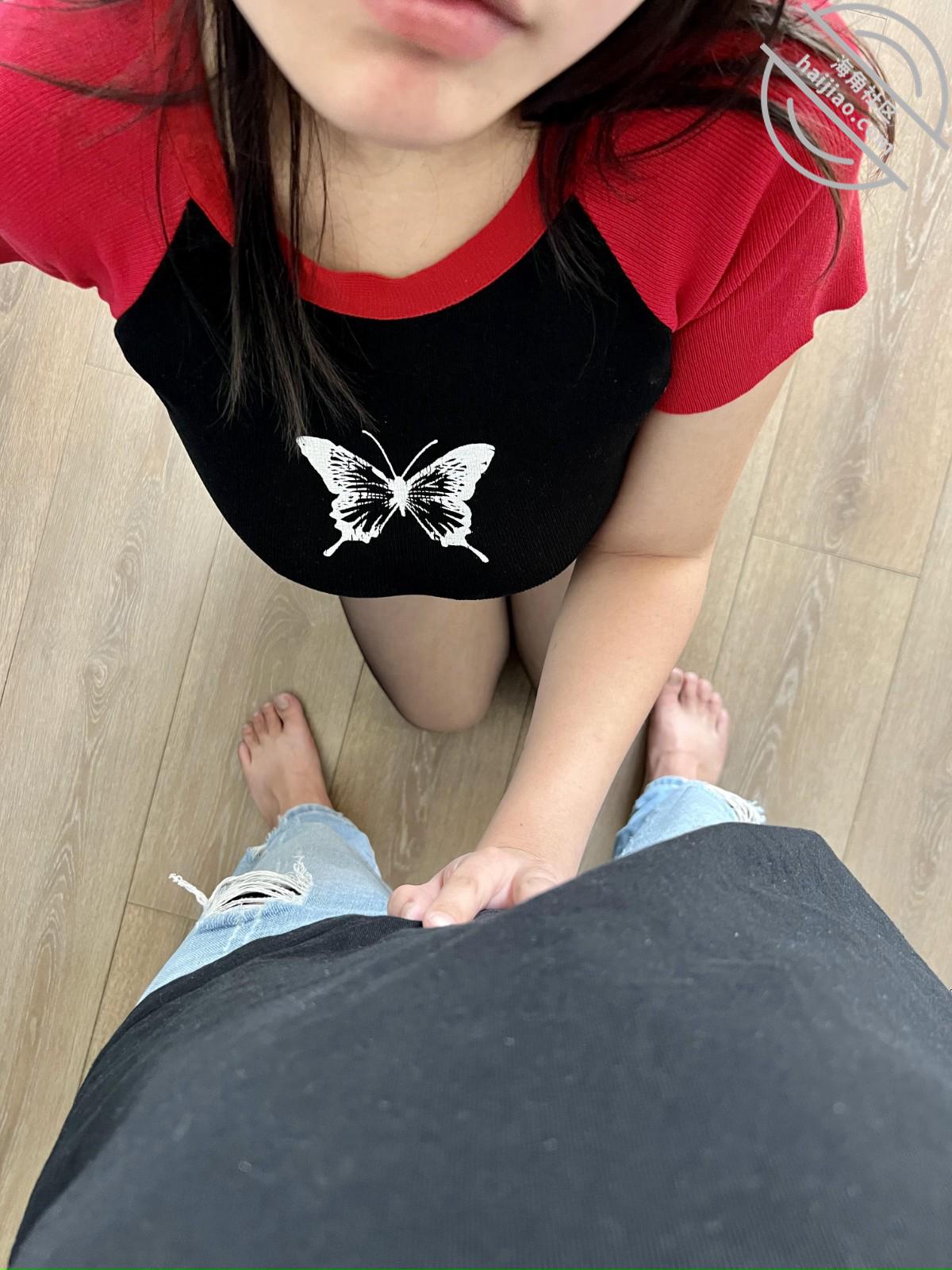 图片[24]-作者：奶子即正义 《正义原创,调教乖巧听话的女儿开肛,第一次插进去了爆操,后面直接操哭了》-老宋小屋