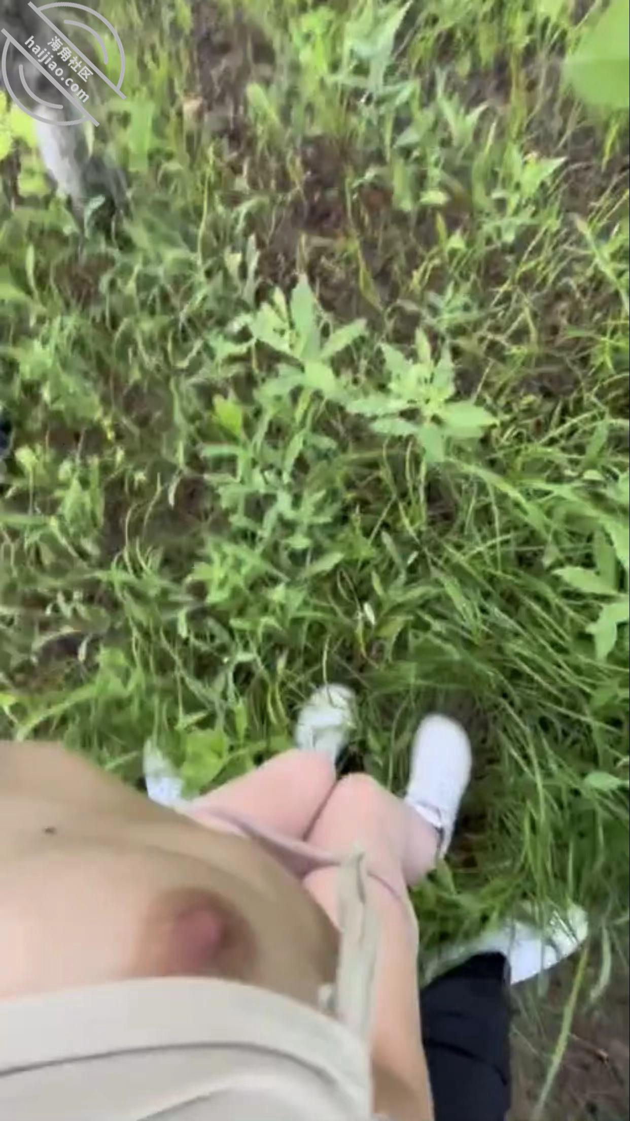 图片[24]-作者：和妹妹同居的生活 《（原创）大学妹妹同居系列22户外野战》-老宋小屋