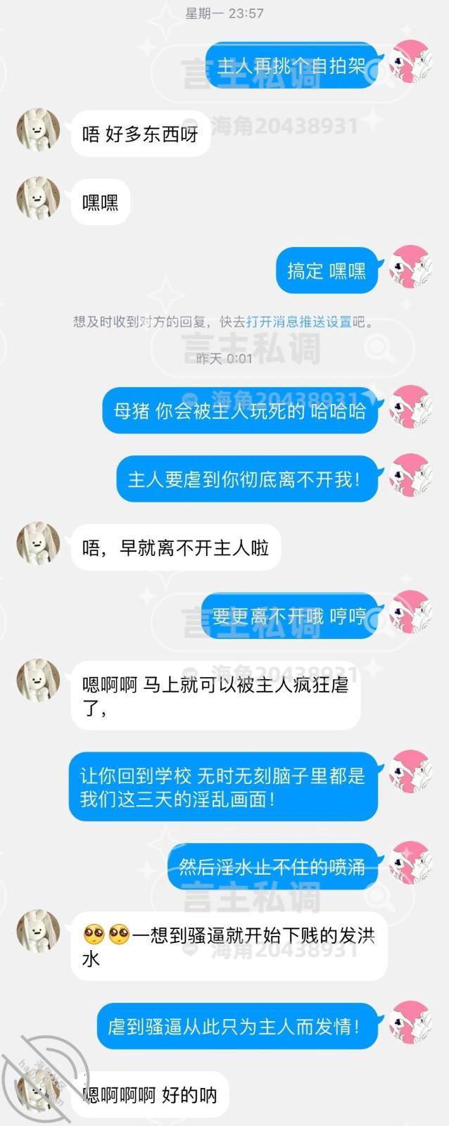 图片[24]-作者：言主私调记录 《琪琪千里送逼倒数第4天 搅拌棒肛交8.22》-老宋小屋
