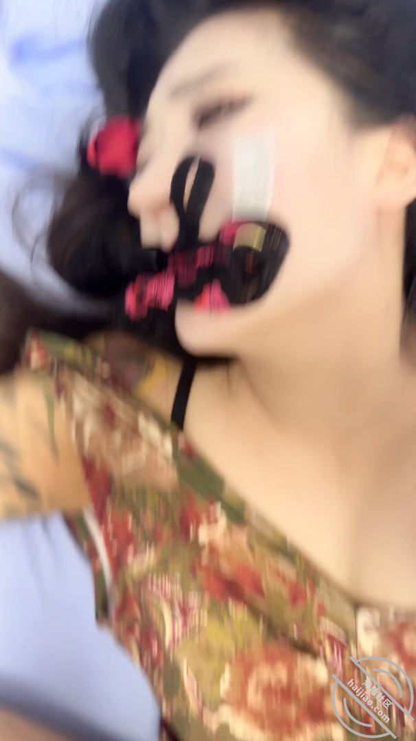 图片[26]-作者：奶子即正义 《正义原创:大尺度暴虐高颜值母狗,露脸吞金喝尿,肛交操哭,直接顶穿,无敌了》-老宋小屋