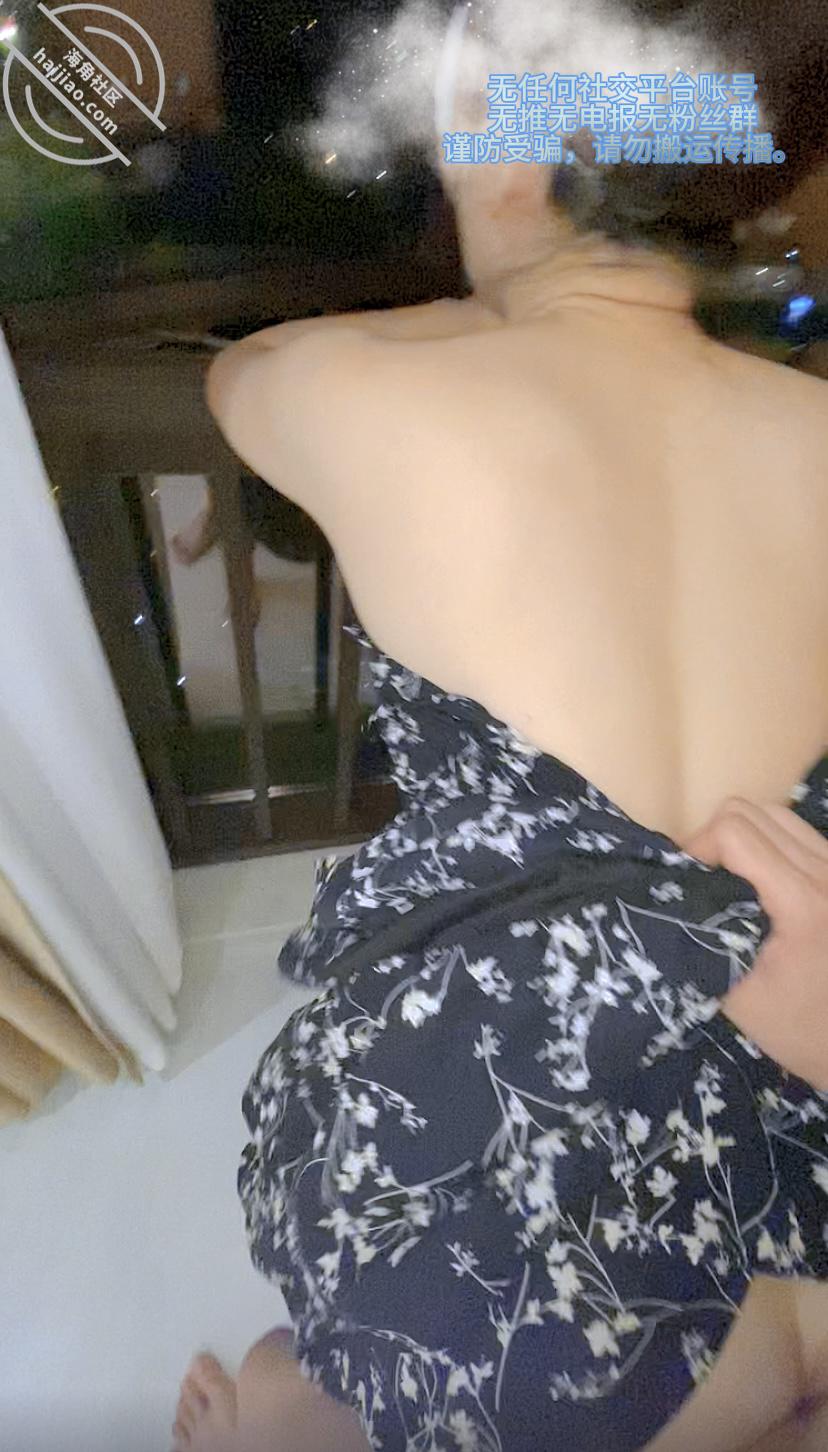 图片[26]-作者：我和亲妹妹 《31:【原创视频帖】和妹妹不拉窗帘的性爱，享受可能被看到的刺激。》-老宋小屋